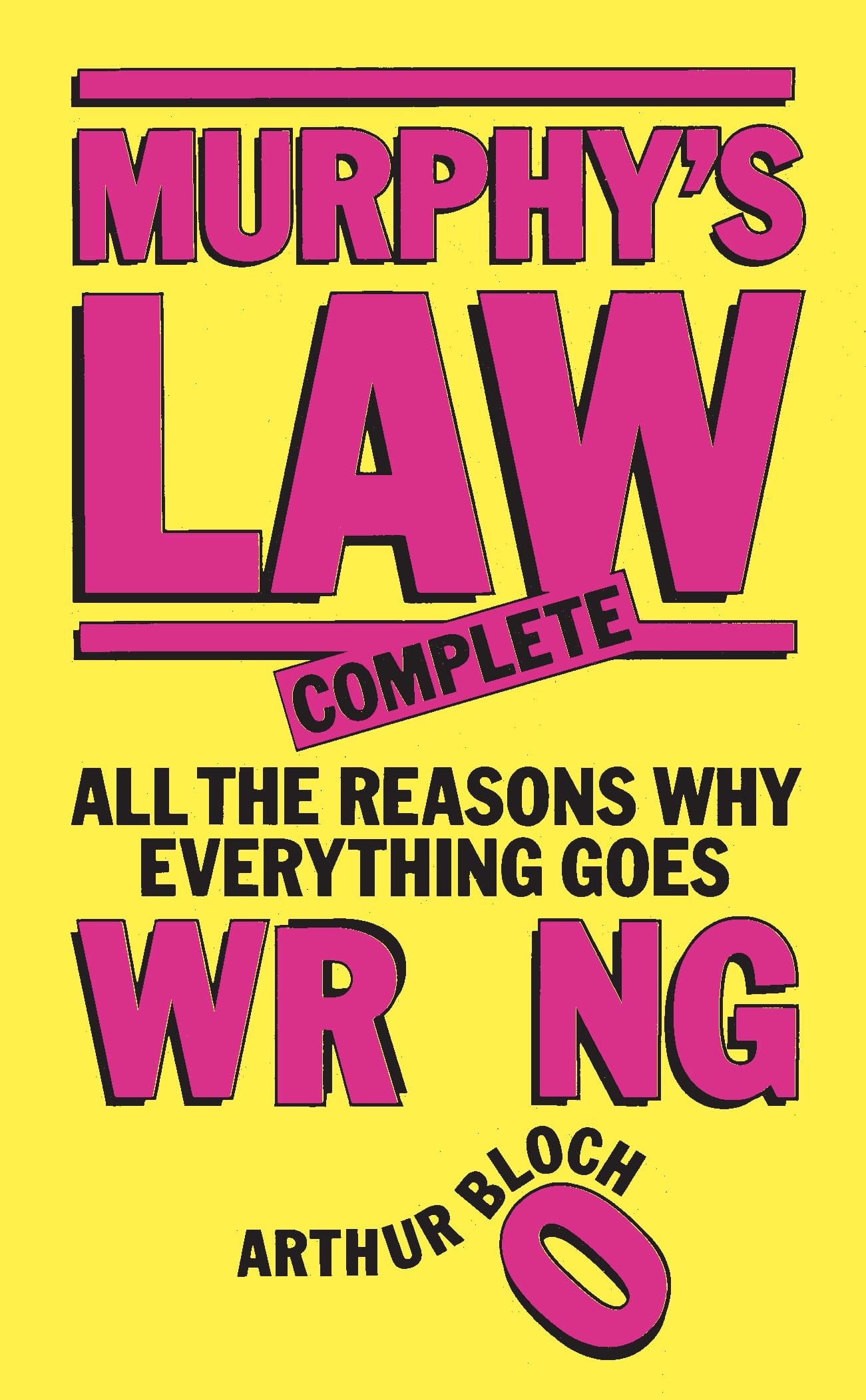 9780099445456 Murphy's Law: Complete