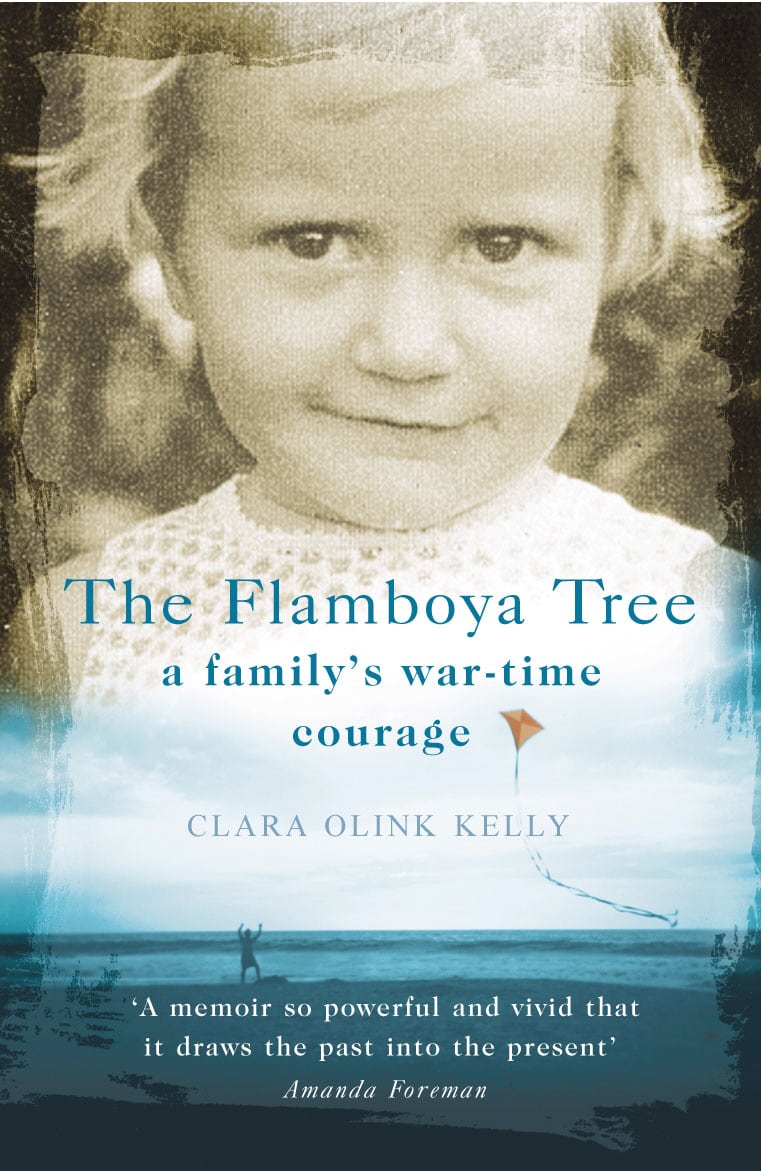 LEAD Technologies Inc. V1.01 The Flamboya Tree: Memories of a Family's War Time Courage