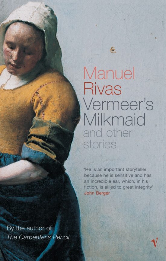 Vermeer's Milkmaid: And Other Stories