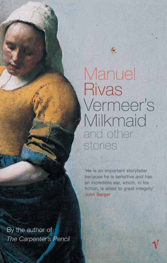 Vermeer's Milkmaid: And Other Stories