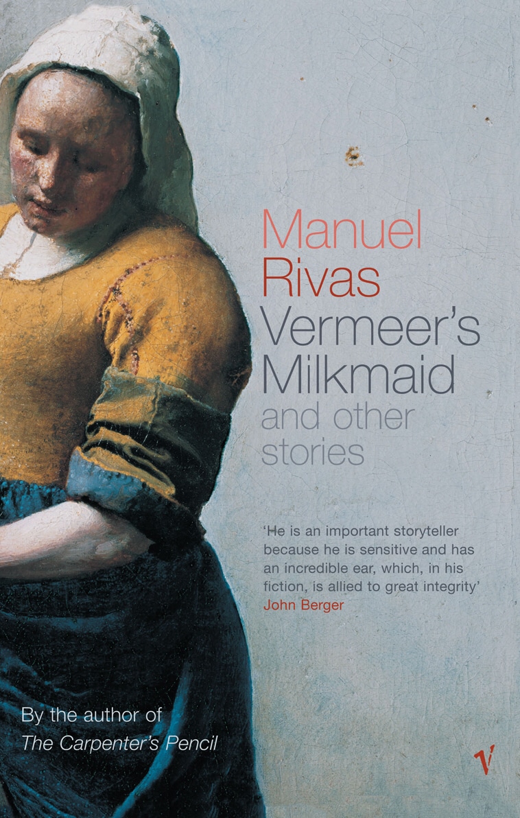 LEAD Technologies Inc. V1.01 Vermeer's Milkmaid: And Other Stories
