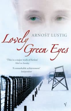 Lovely Green Eyes