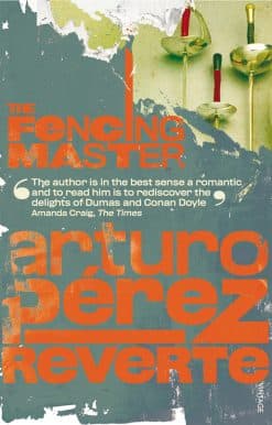 The Fencing Master