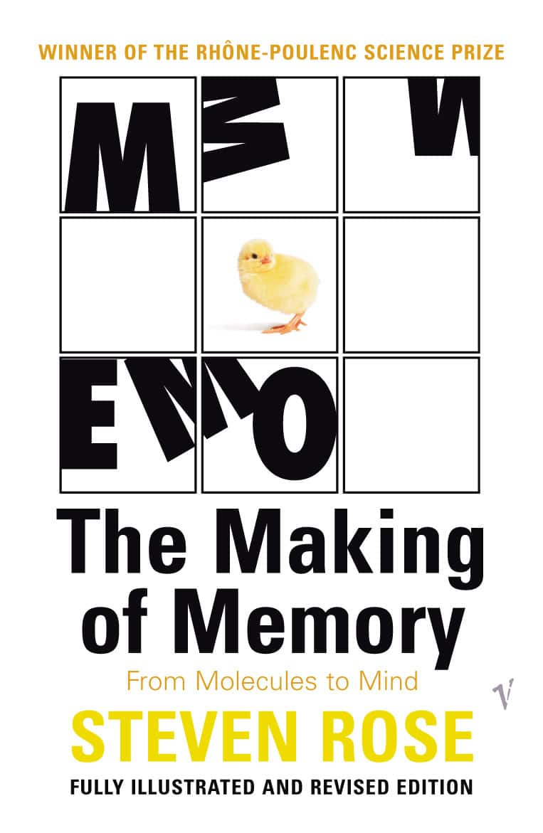 LEAD Technologies Inc. V1.01 The Making Of Memory: From Molecules to Mind