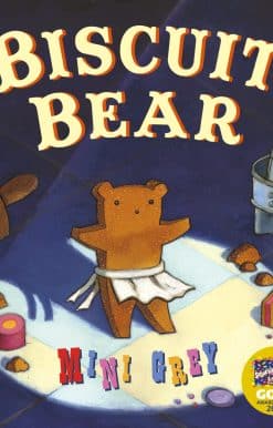 Biscuit Bear