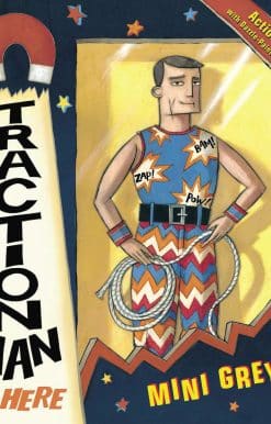Traction Man Is Here