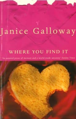 Where You Find It