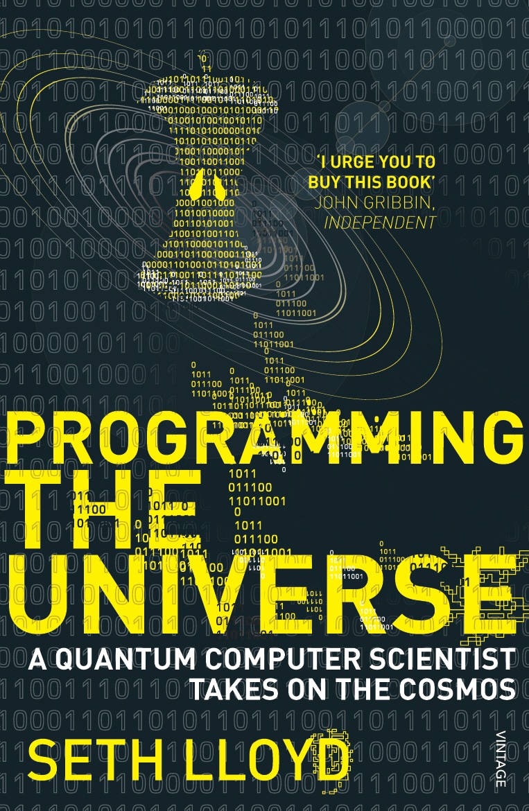 LEAD Technologies Inc. V1.01 Programming The Universe: A Quantum Computer Scientist Takes on the Cosmos