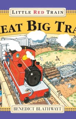 The Little Red Train: Great Big Train