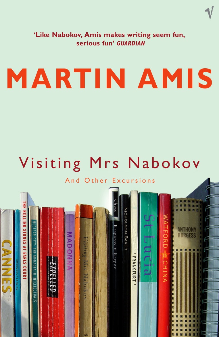 LEAD Technologies Inc. V1.01 Visiting Mrs Nabokov And Other Excursions