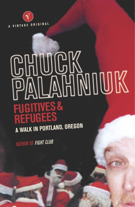 Fugitives and Refugees: A Walk in Portland, Oregon