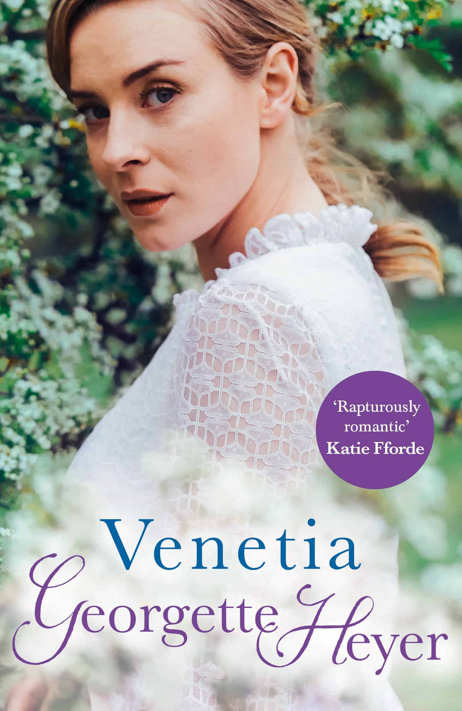 LEAD Technologies Inc. V1.01 Venetia: Gossip, scandal and an unforgettable Regency romance