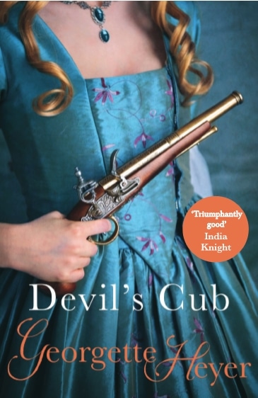 9780099465836 Devil's Cub: Gossip, scandal and an unforgettable Regency romance
