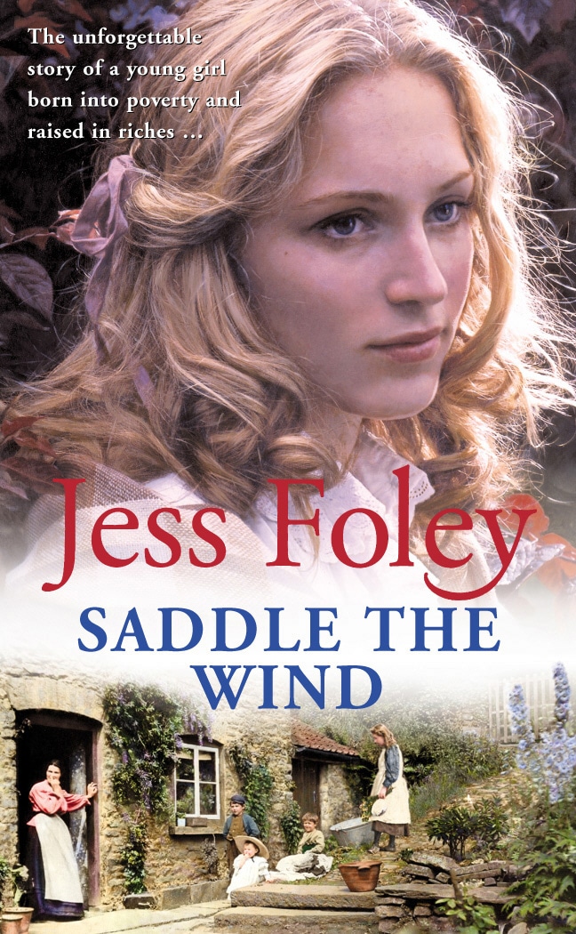 LEAD Technologies Inc. V1.01 Saddle The Wind: an unmissable and powerful West Country saga of passion and pain guaranteed to capture your heart