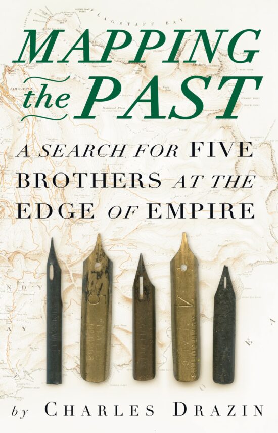 Mapping the Past: A Search for Five Brothers at the Edge of Empire