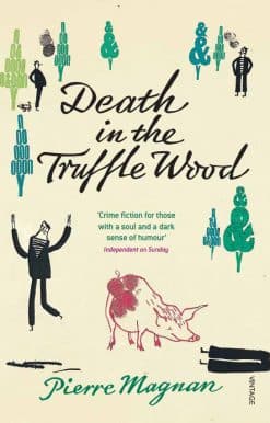Death In The Truffle Wood