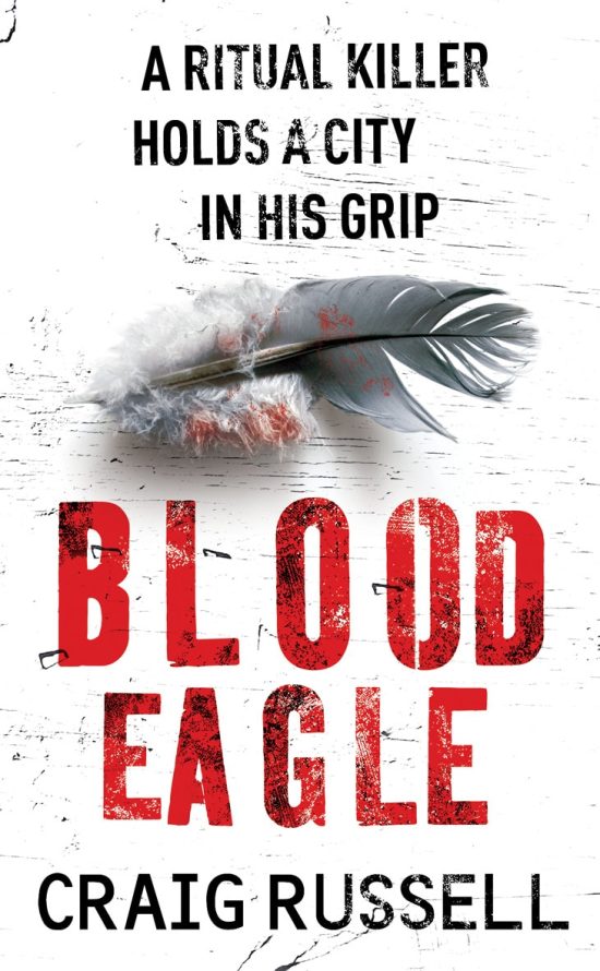 Blood Eagle: (Jan Fabel: book 1): a dark, compelling and absorbing crime thriller that will have you hooked!