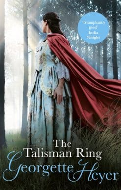 The Talisman Ring: Gossip, scandal and an unforgettable Regency romance