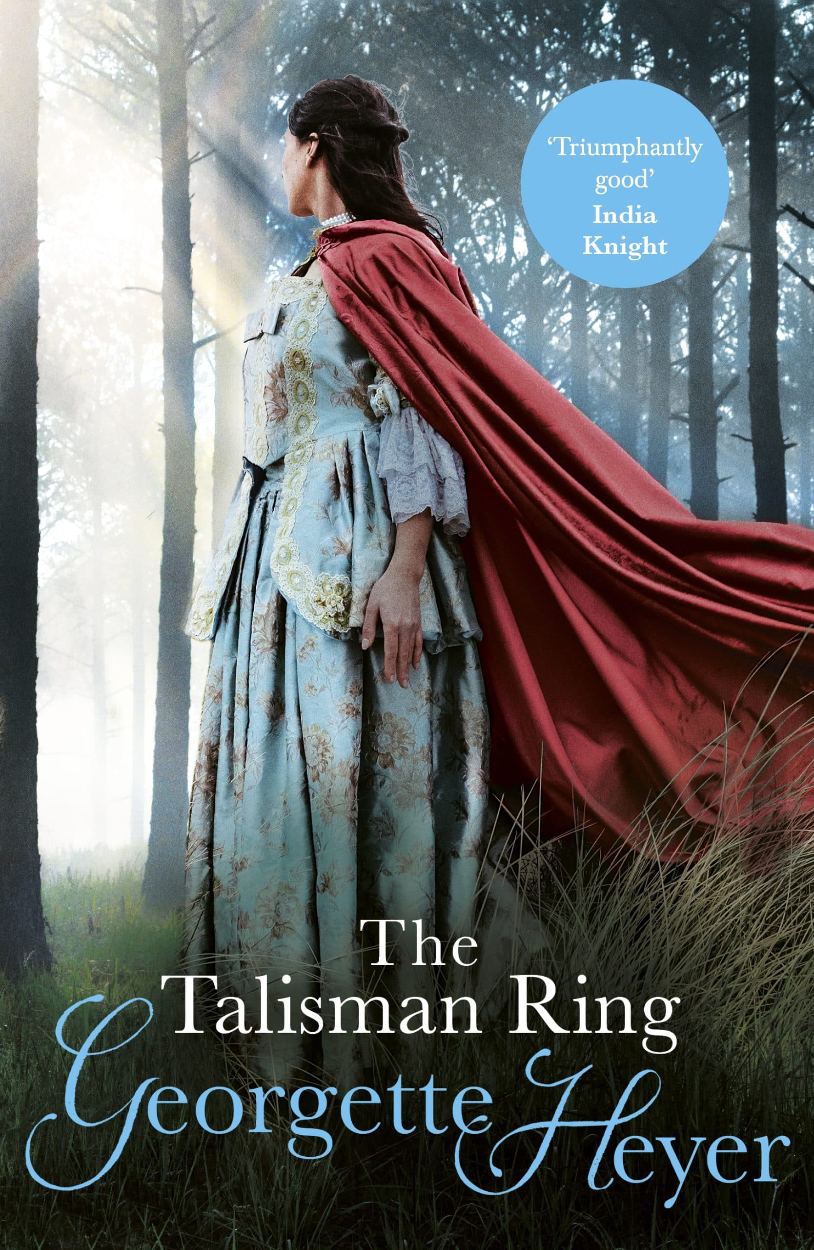 9780099474395 The Talisman Ring: Gossip, scandal and an unforgettable Regency romance