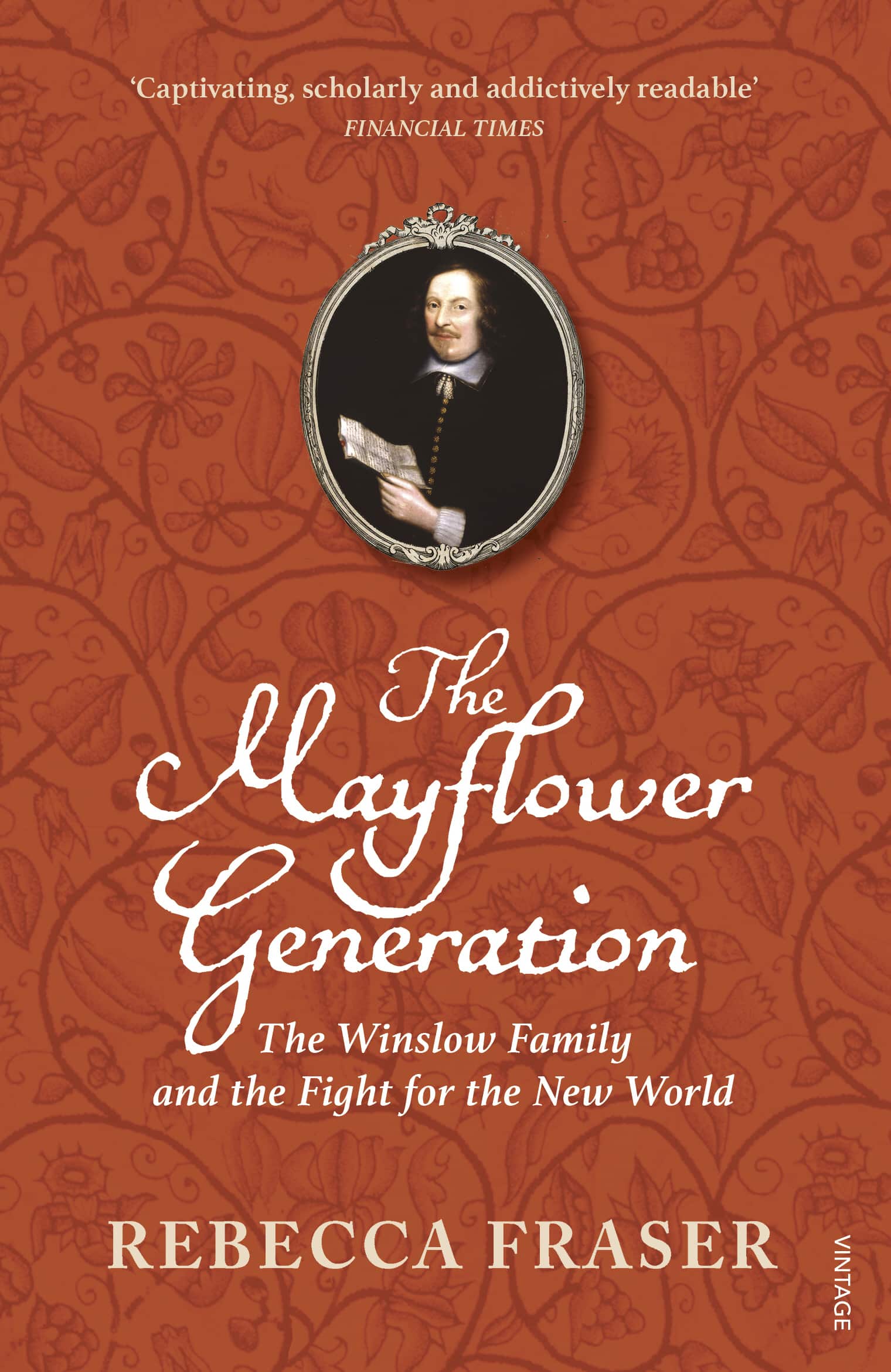 LEAD Technologies Inc. V1.01 The Mayflower Generation: The Winslow Family and the Fight for the New World