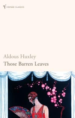 Those Barren Leaves