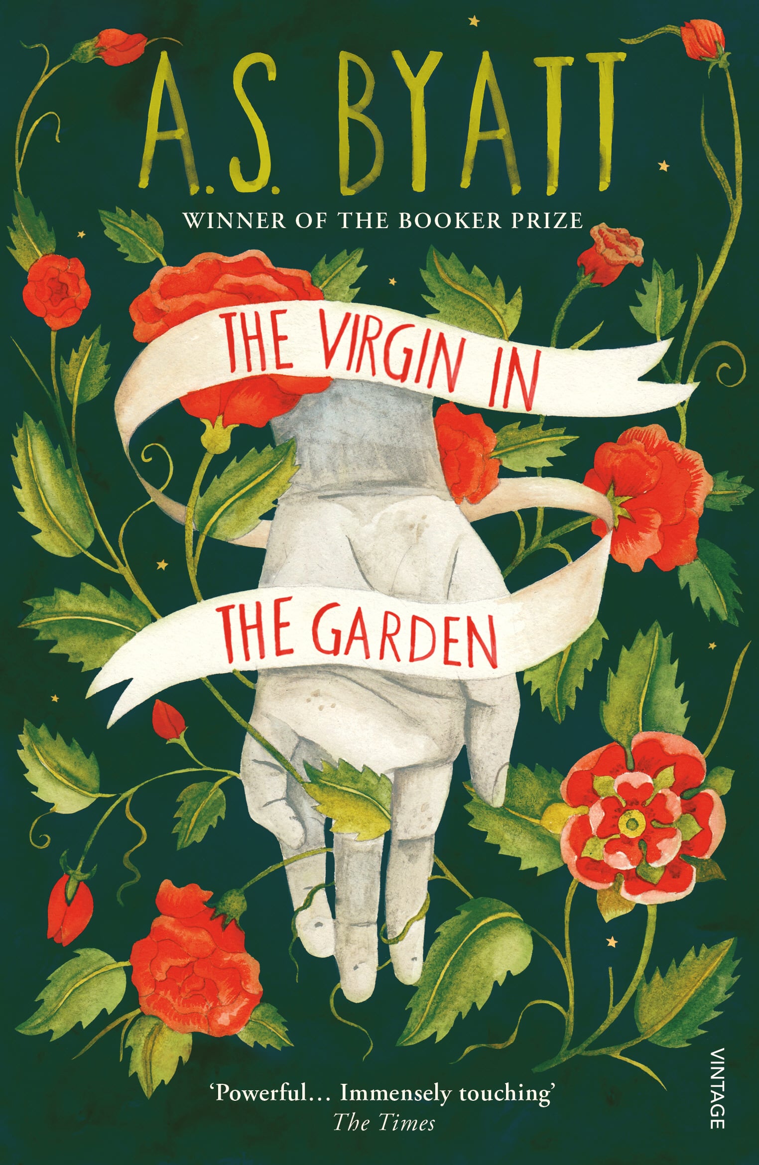 LEAD Technologies Inc. V1.01 The Virgin in the Garden