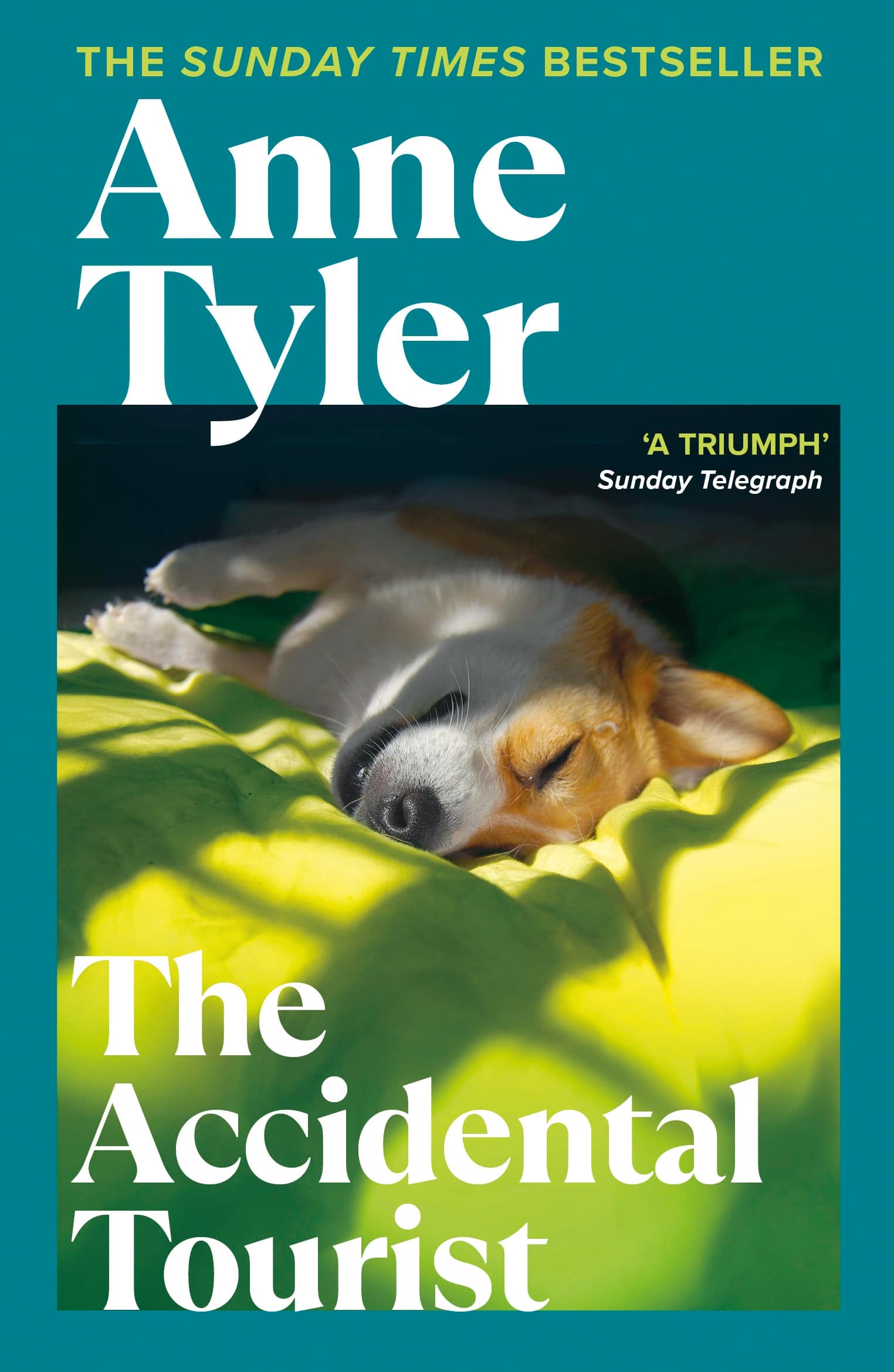 9780099480013 The Accidental Tourist