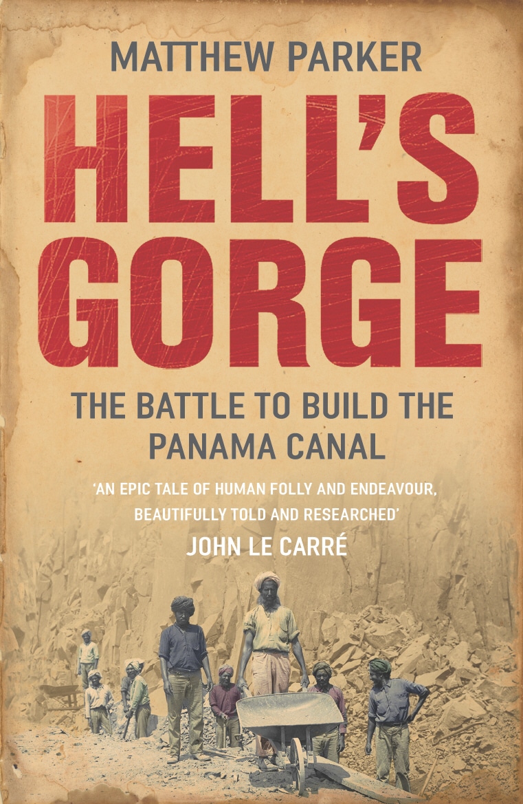 LEAD Technologies Inc. V1.01 Hell's Gorge: The Battle to Build the Panama Canal