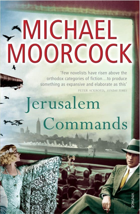 Jerusalem Commands: Between the Wars Vol. 3