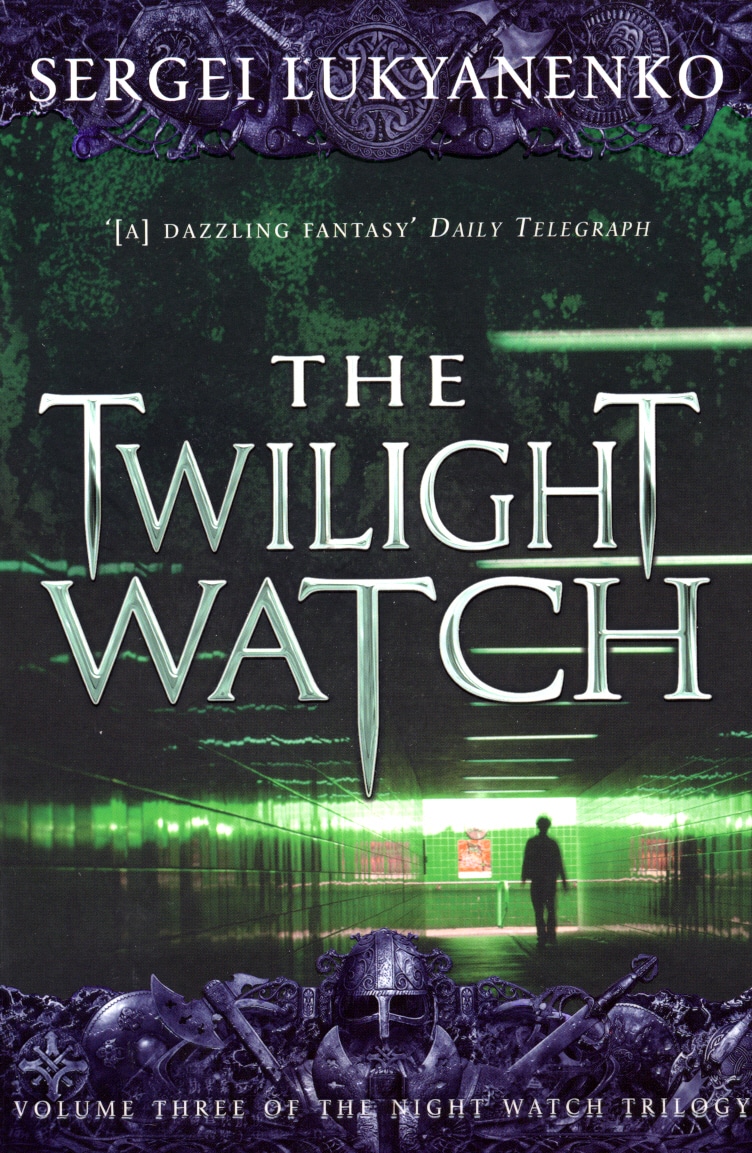 LEAD Technologies Inc. V1.01 The Twilight Watch: (Night Watch 3)