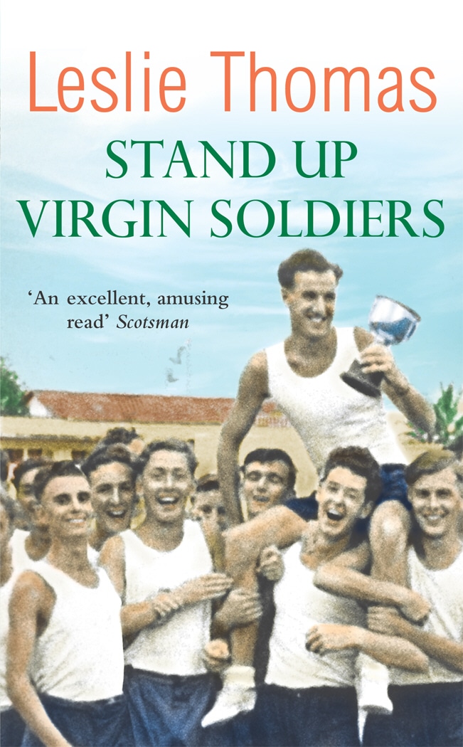 LEAD Technologies Inc. V1.01 Stand Up Virgin Soldiers