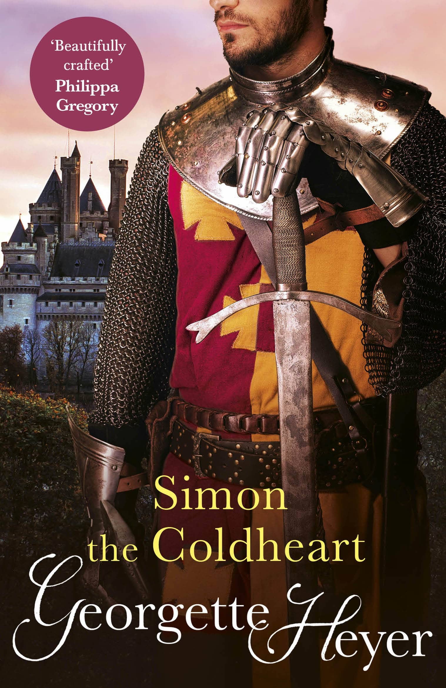 9780099490944 Simon The Coldheart: Gossip, scandal and an unforgettable historical adventure