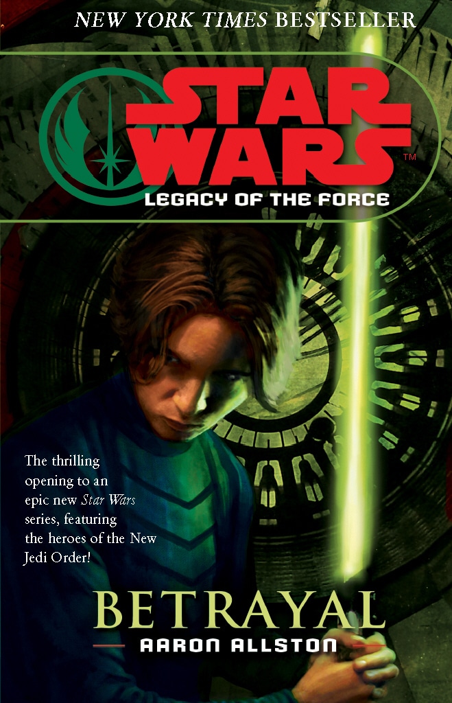 LEAD Technologies Inc. V1.01 Star Wars: Legacy of the Force I - Betrayal