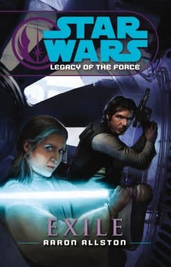 Star Wars: Legacy of the Force IV - Exile