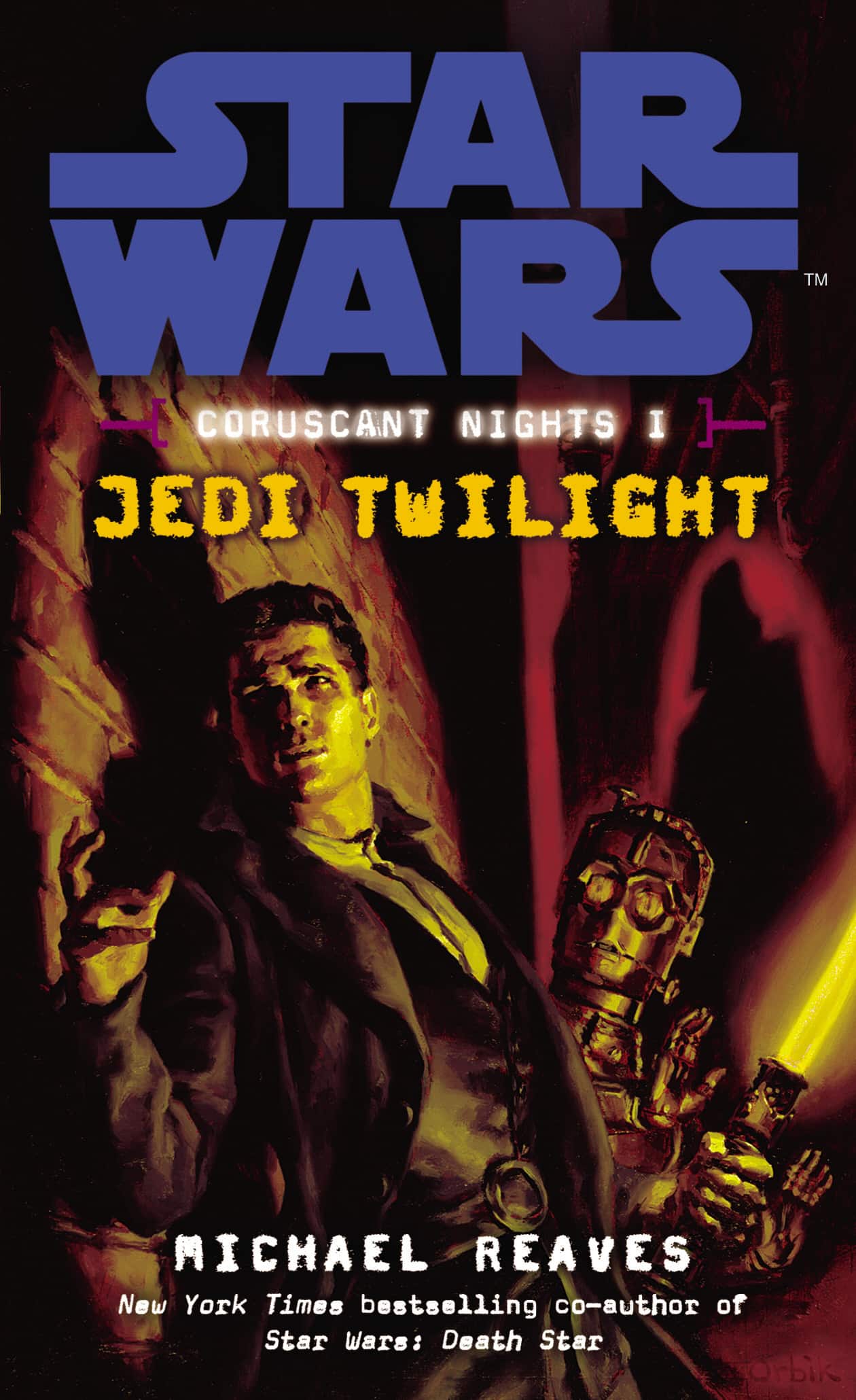 LEAD Technologies Inc. V1.01 Star Wars: Coruscant Nights I - Jedi Twilight
