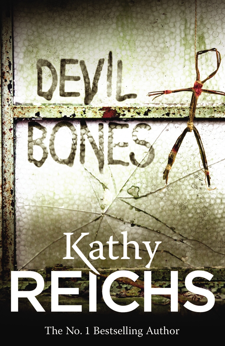 LEAD Technologies Inc. V1.01 Devil Bones: (Temperance Brennan 11)
