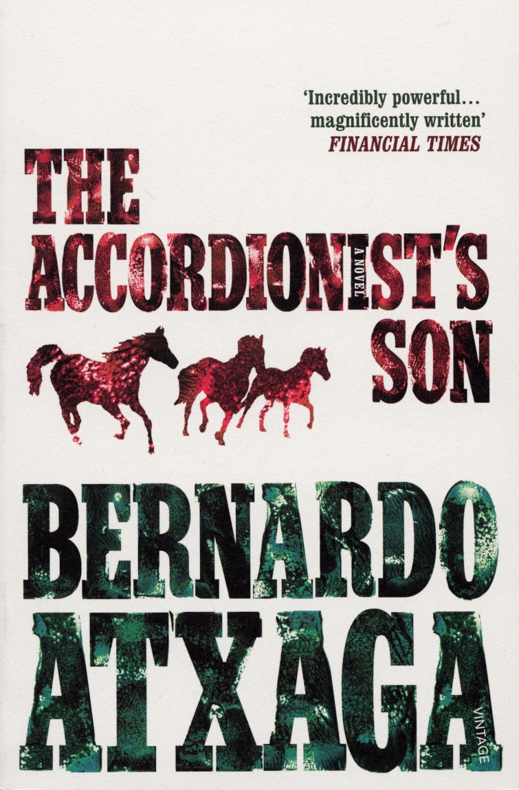 LEAD Technologies Inc. V1.01 The Accordionist's Son