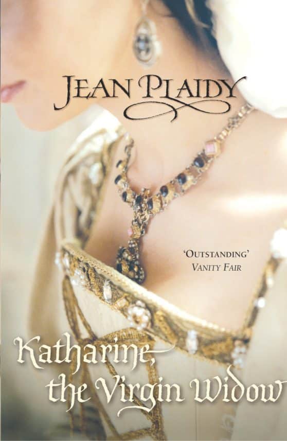 Katharine, The Virgin Widow: (The Tudor Saga: book 2): a captivating and emotional novel bringing the Tudors to life from the Queen of English historical fiction
