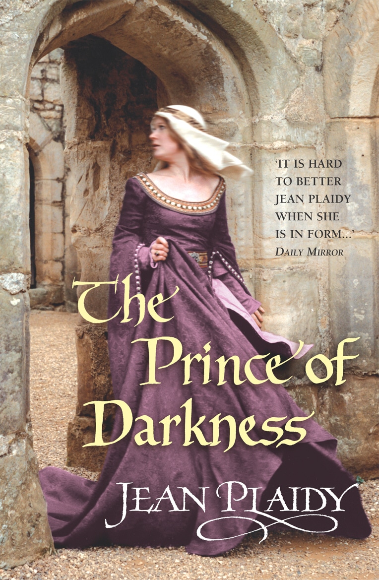 LEAD Technologies Inc. V1.01 The Prince of Darkness: (The Plantagenets: book IV): a tempestuous period of history expertly brought to life by the Queen of English historical fiction
