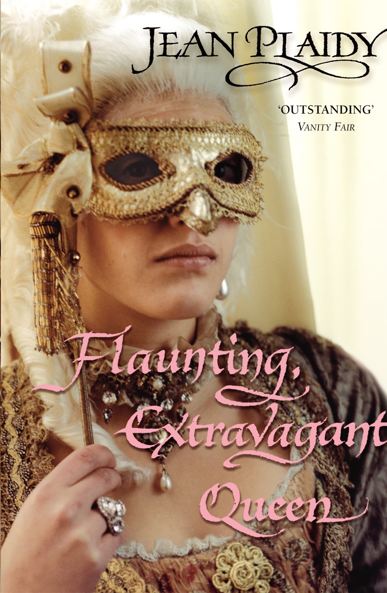 LEAD Technologies Inc. V1.01 Flaunting, Extravagant Queen: (French Revolution)