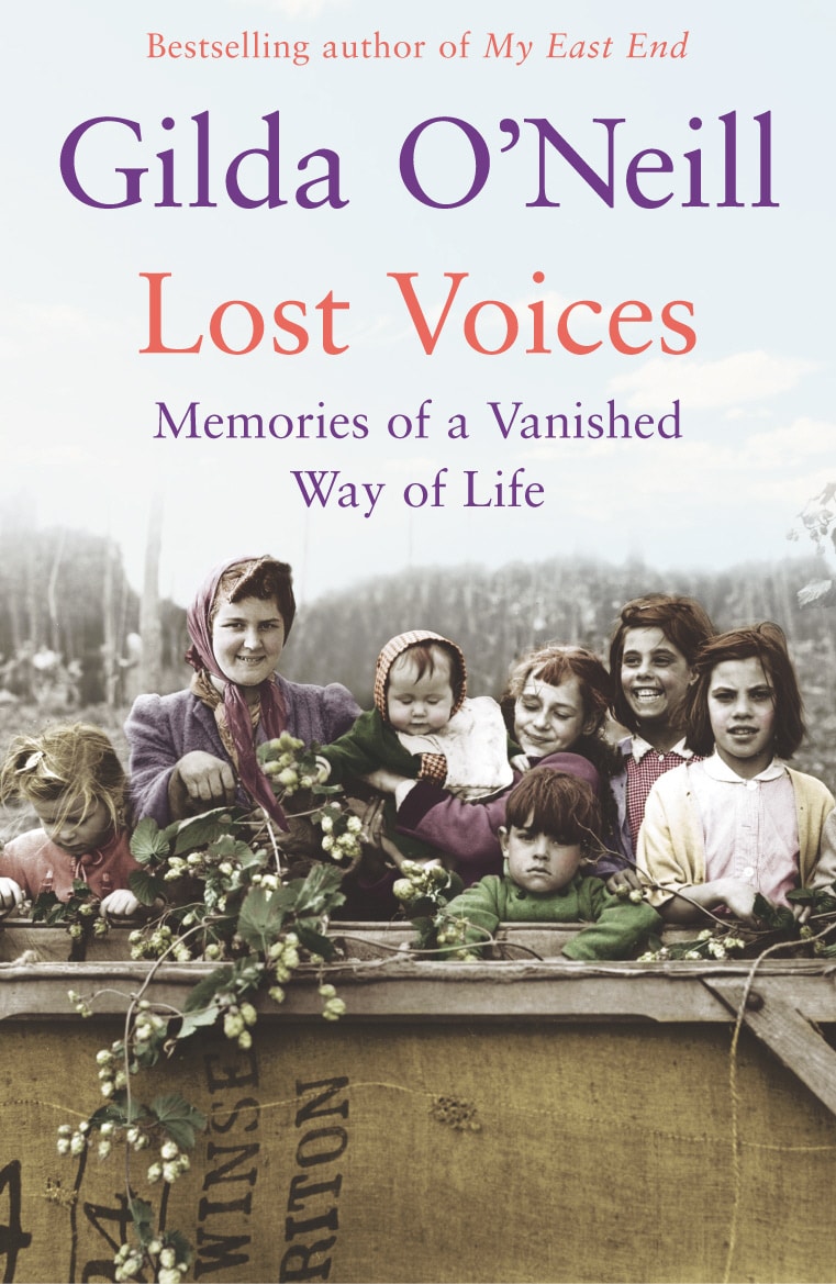 LEAD Technologies Inc. V1.01 Lost Voices: Memories of a Vanished Way of Life