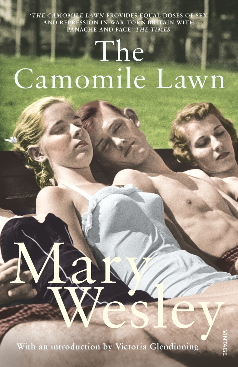 LEAD Technologies Inc. V1.01 The Camomile Lawn