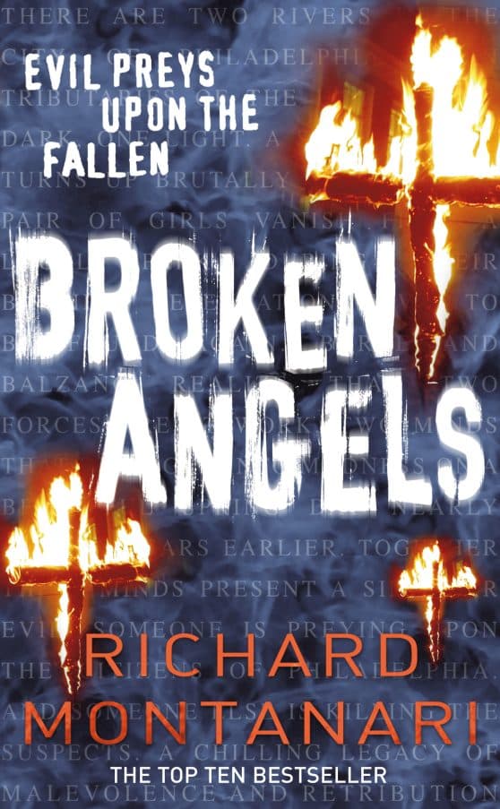 Broken Angels: (Byrne & Balzano 3)