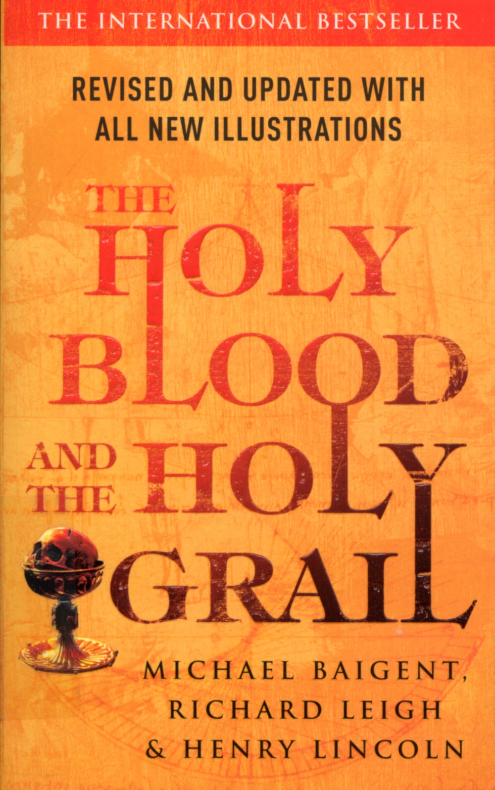 LEAD Technologies Inc. V1.01 The Holy Blood And The Holy Grail