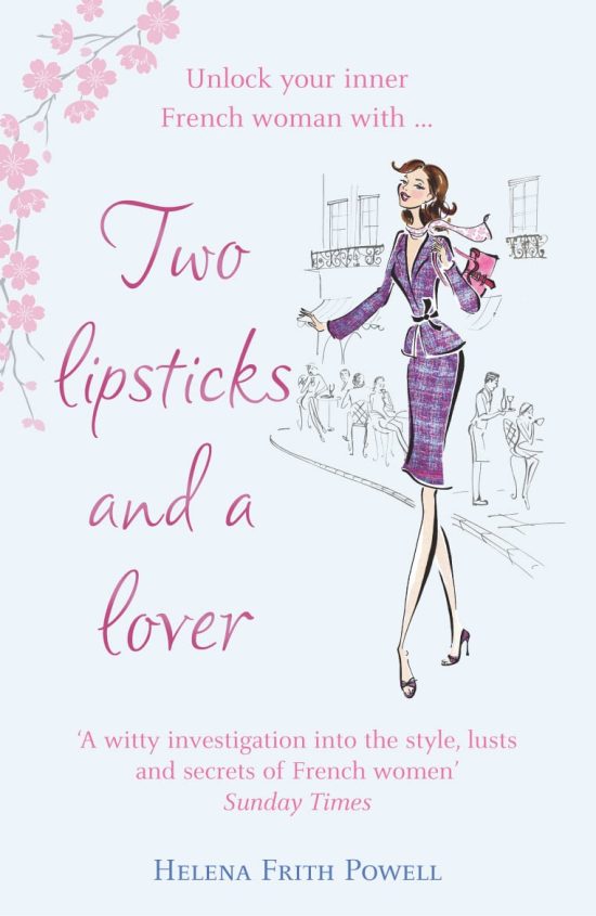 Two Lipsticks and a Lover