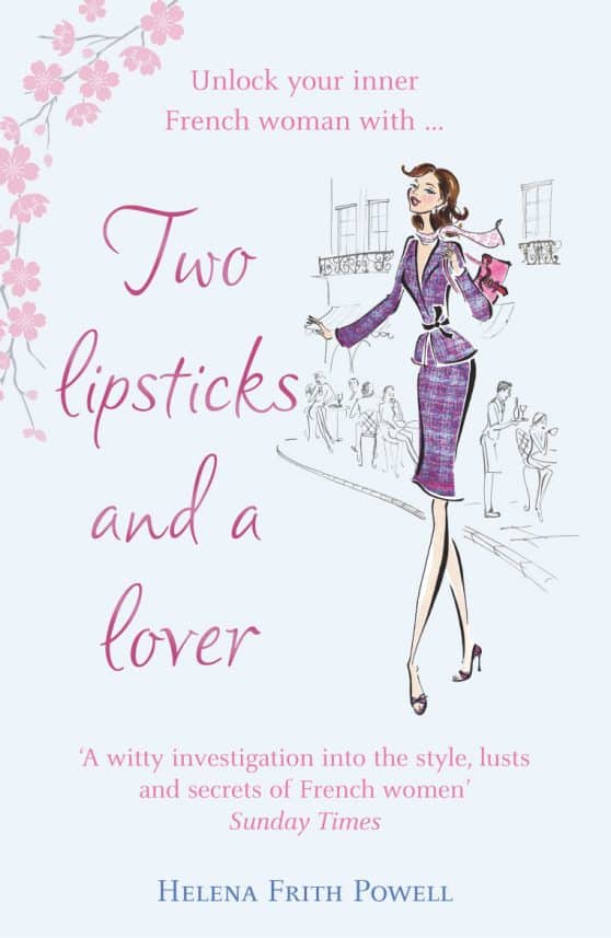 Two Lipsticks and a Lover