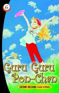 Guru Guru Pon-chan volume 6