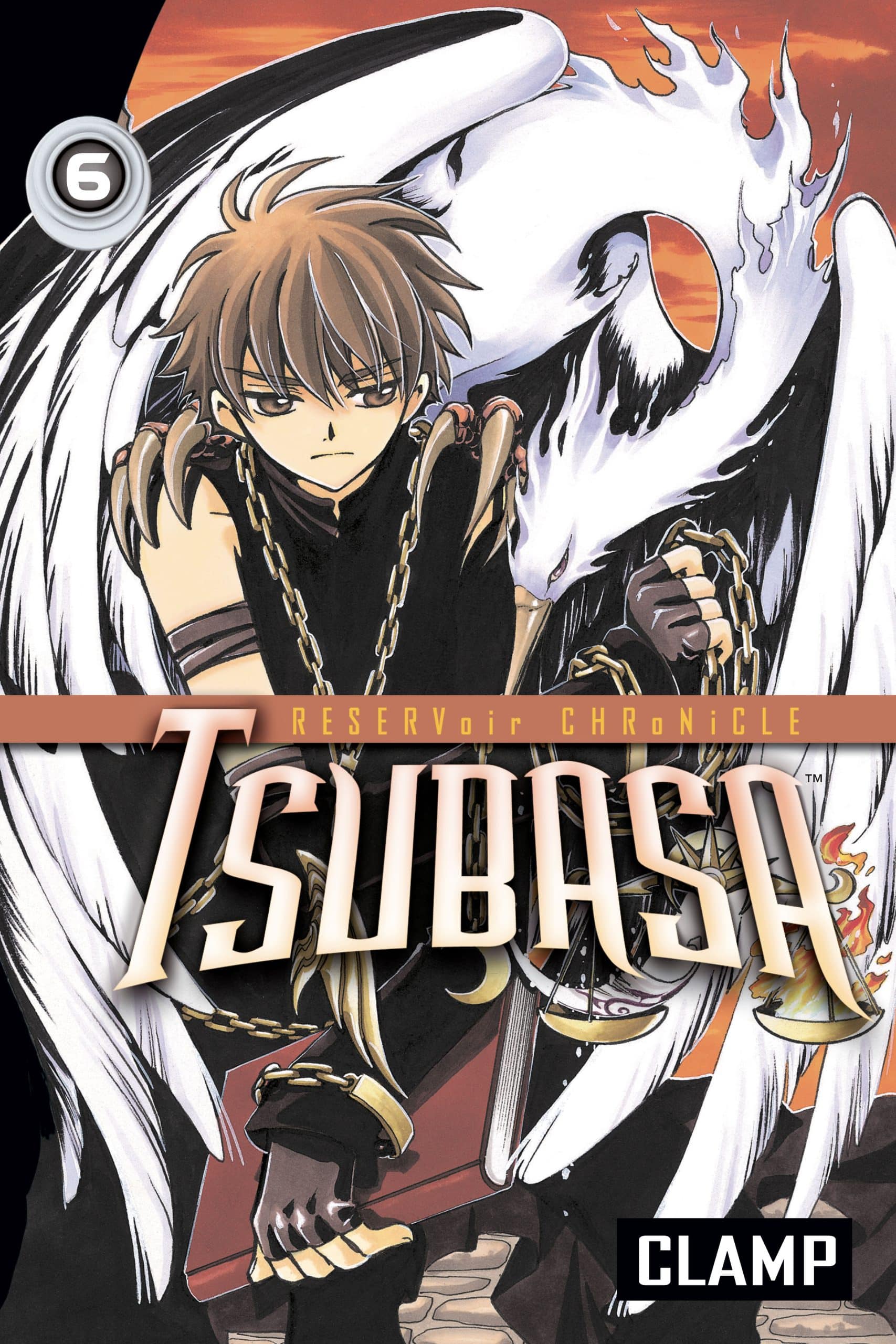 9780099504948 Tsubasa volume 6