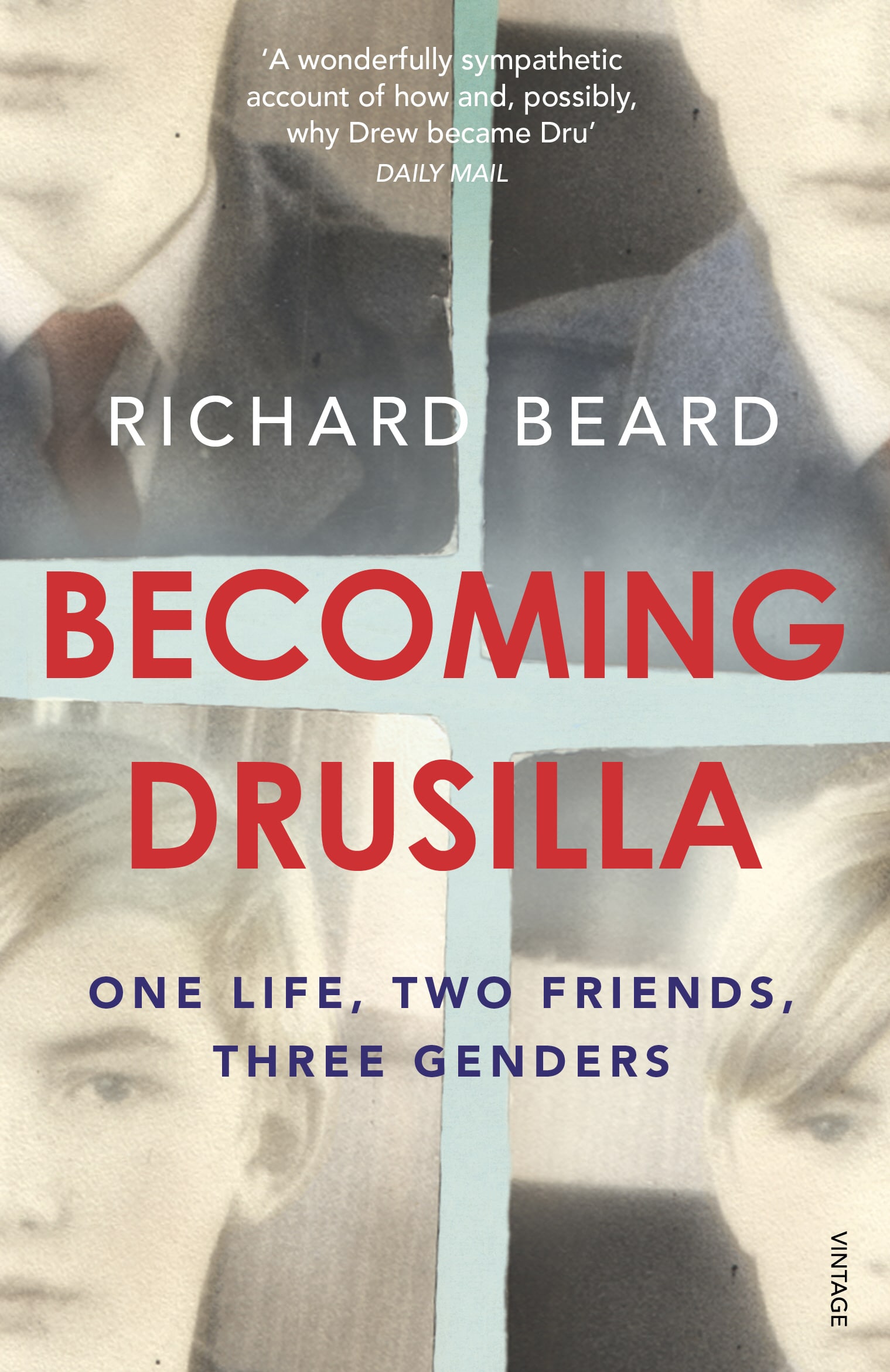 LEAD Technologies Inc. V1.01 Becoming Drusilla: One Life, Two Friends, Three Genders