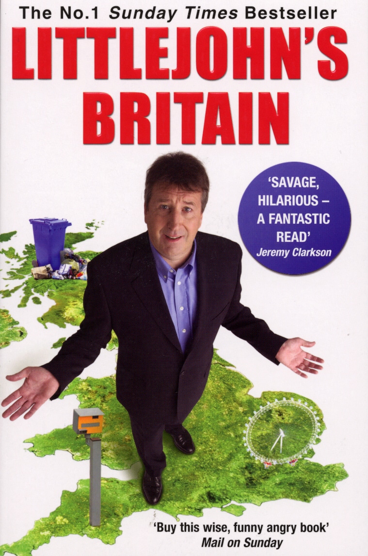 LEAD Technologies Inc. V1.01 Littlejohn's Britain